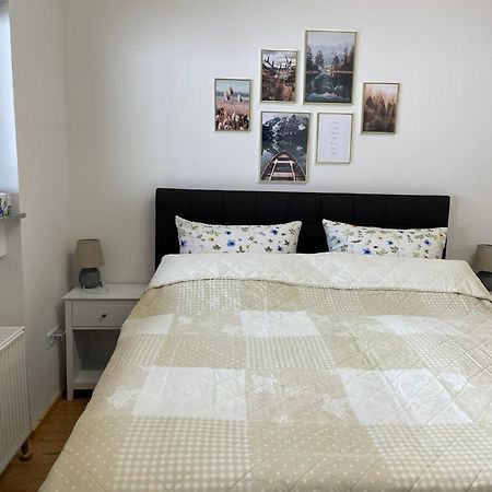 Appartement Zur Wied Oberlahr Buitenkant foto