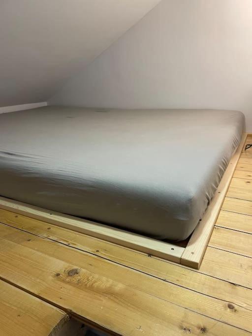 Appartement Zur Wied Oberlahr Buitenkant foto